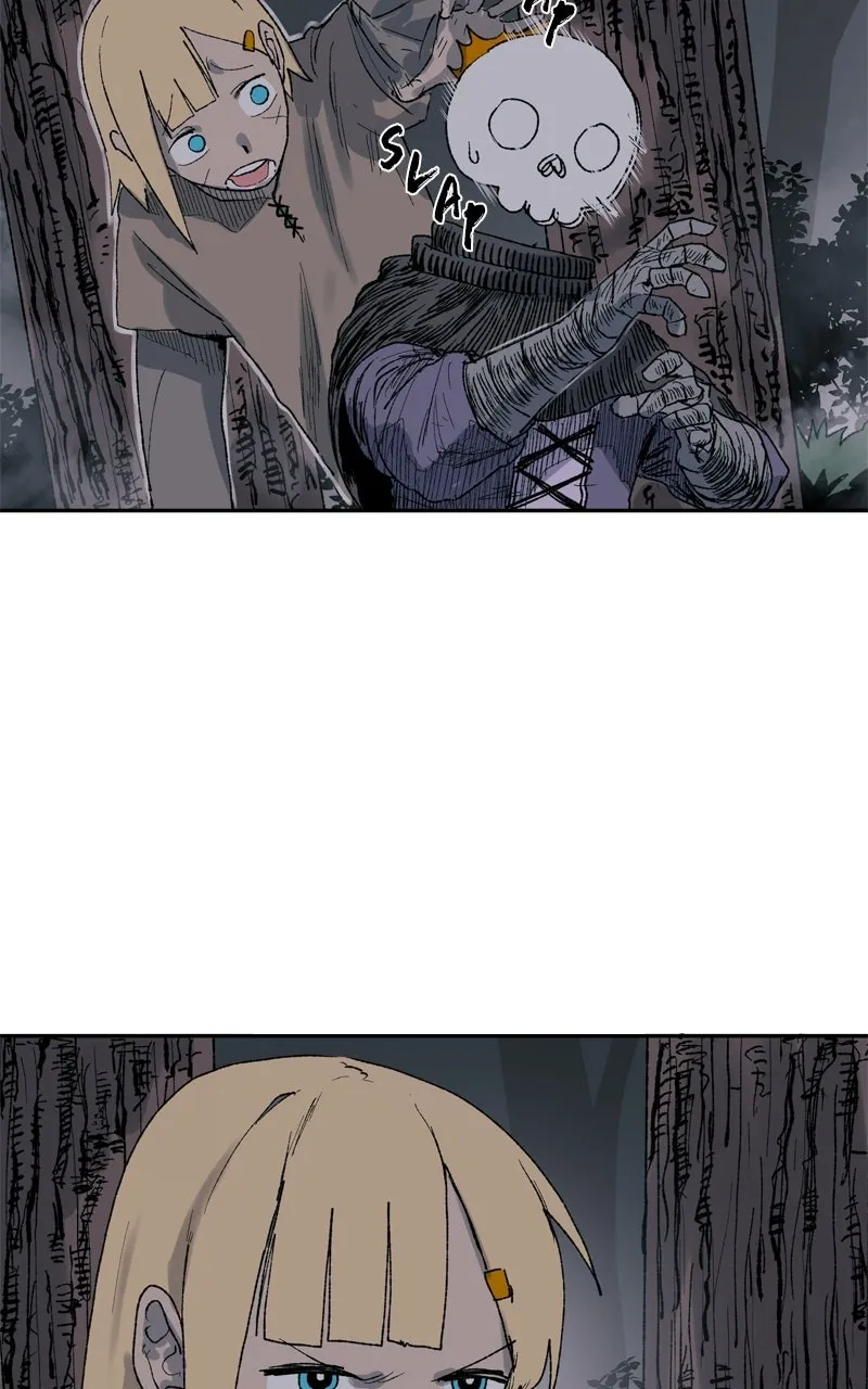 The Tale of theSkeleton Messenger Chapter 2 page 29 - 