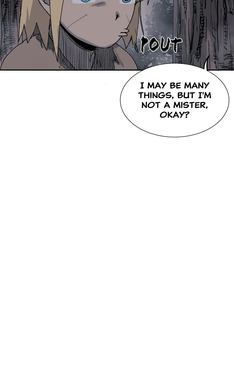 The Tale of theSkeleton Messenger Chapter 2 page 30 - 