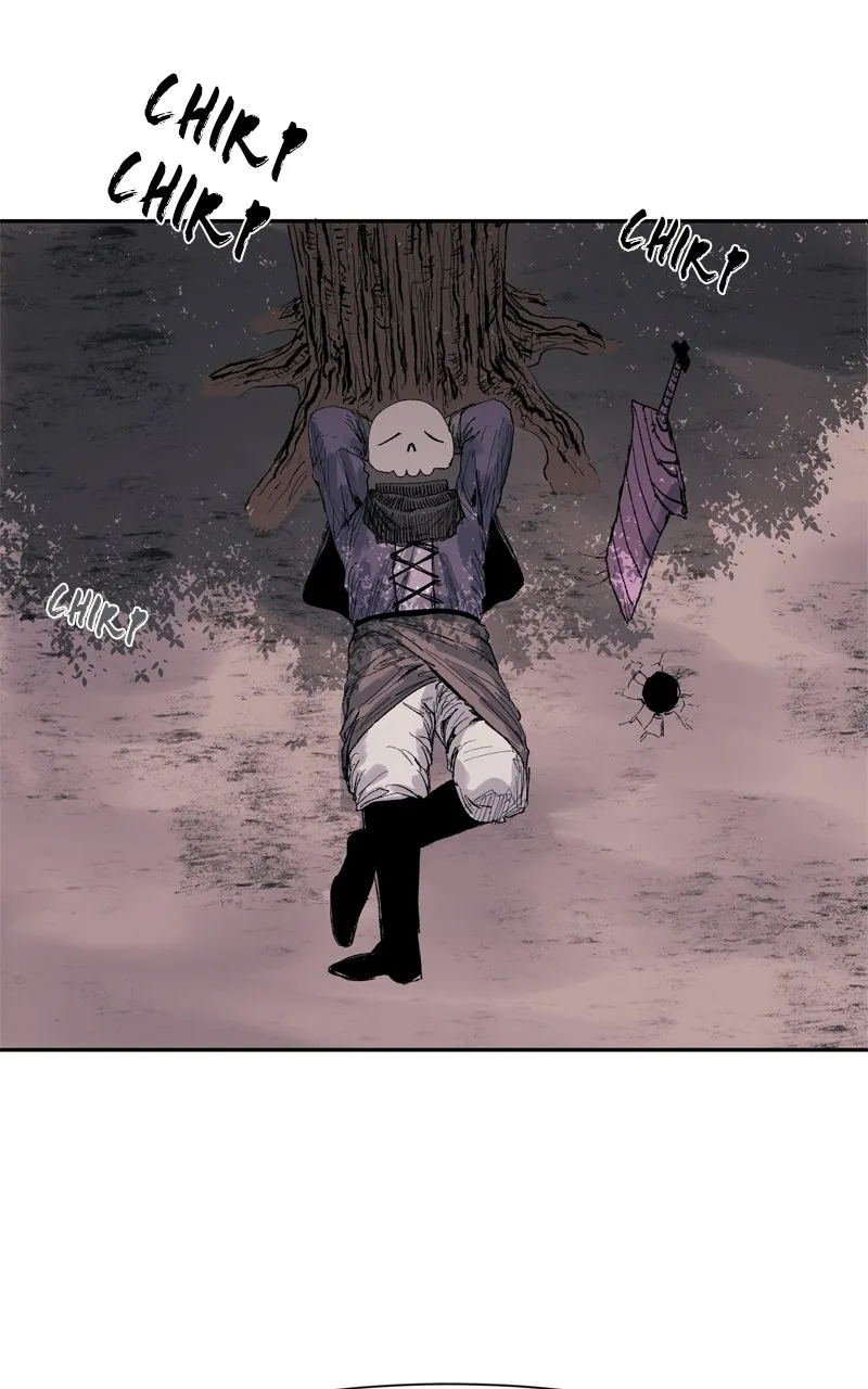 The Tale of theSkeleton Messenger Chapter 2 page 32 - 