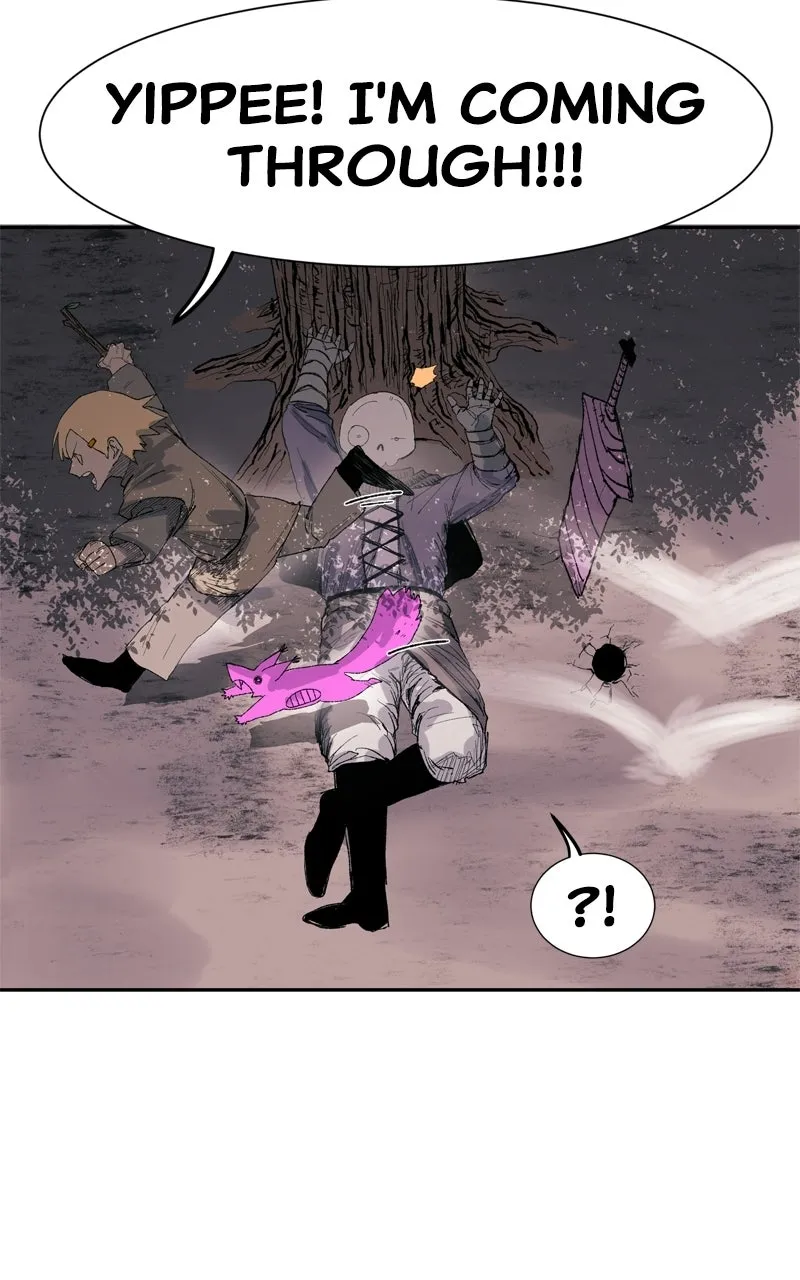 The Tale of theSkeleton Messenger Chapter 2 page 33 - 