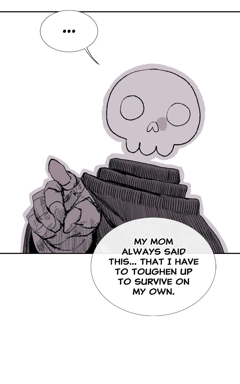 The Tale of theSkeleton Messenger Chapter 2 page 39 - 