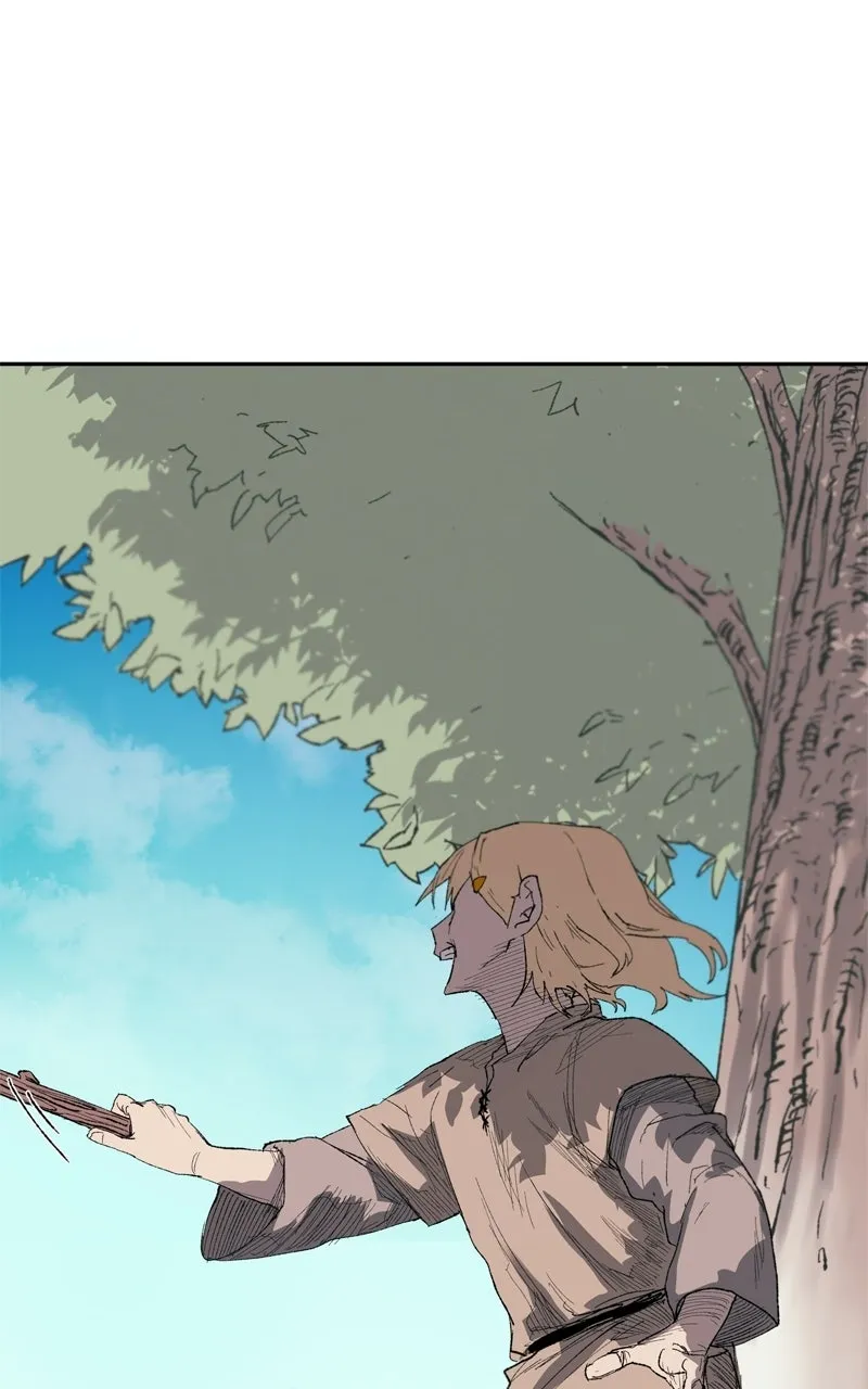 The Tale of theSkeleton Messenger Chapter 2 page 40 - 