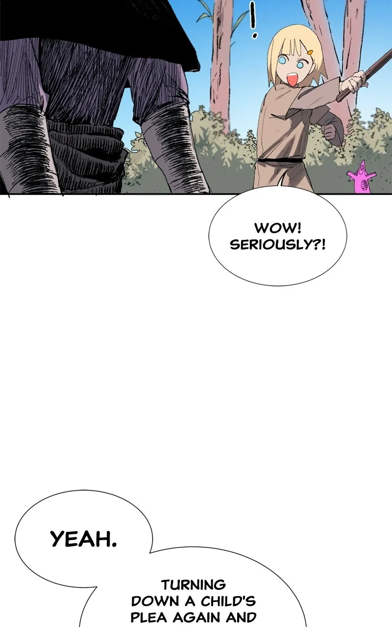 The Tale of theSkeleton Messenger Chapter 2 page 48 - 