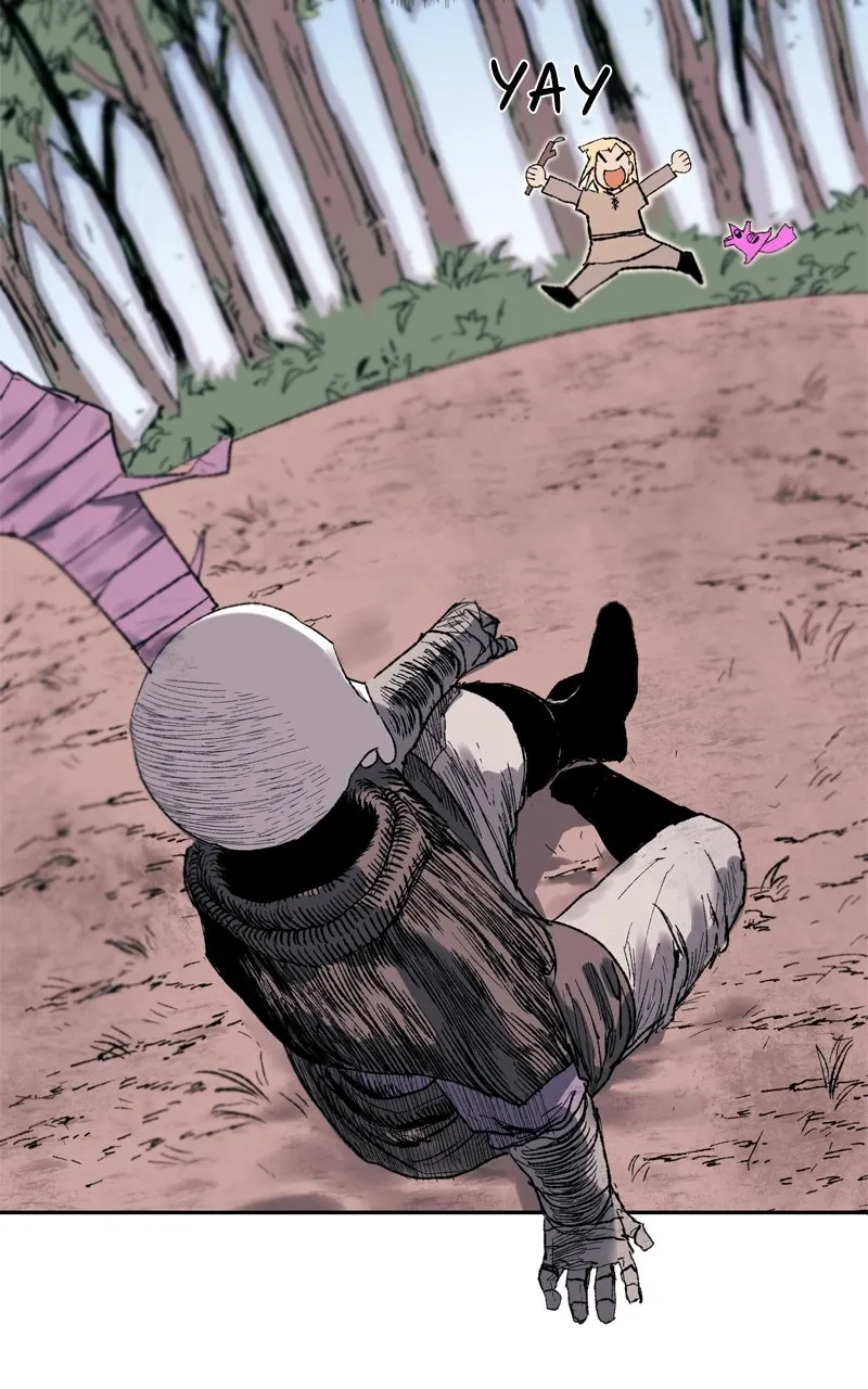 The Tale of theSkeleton Messenger Chapter 2 page 53 - 