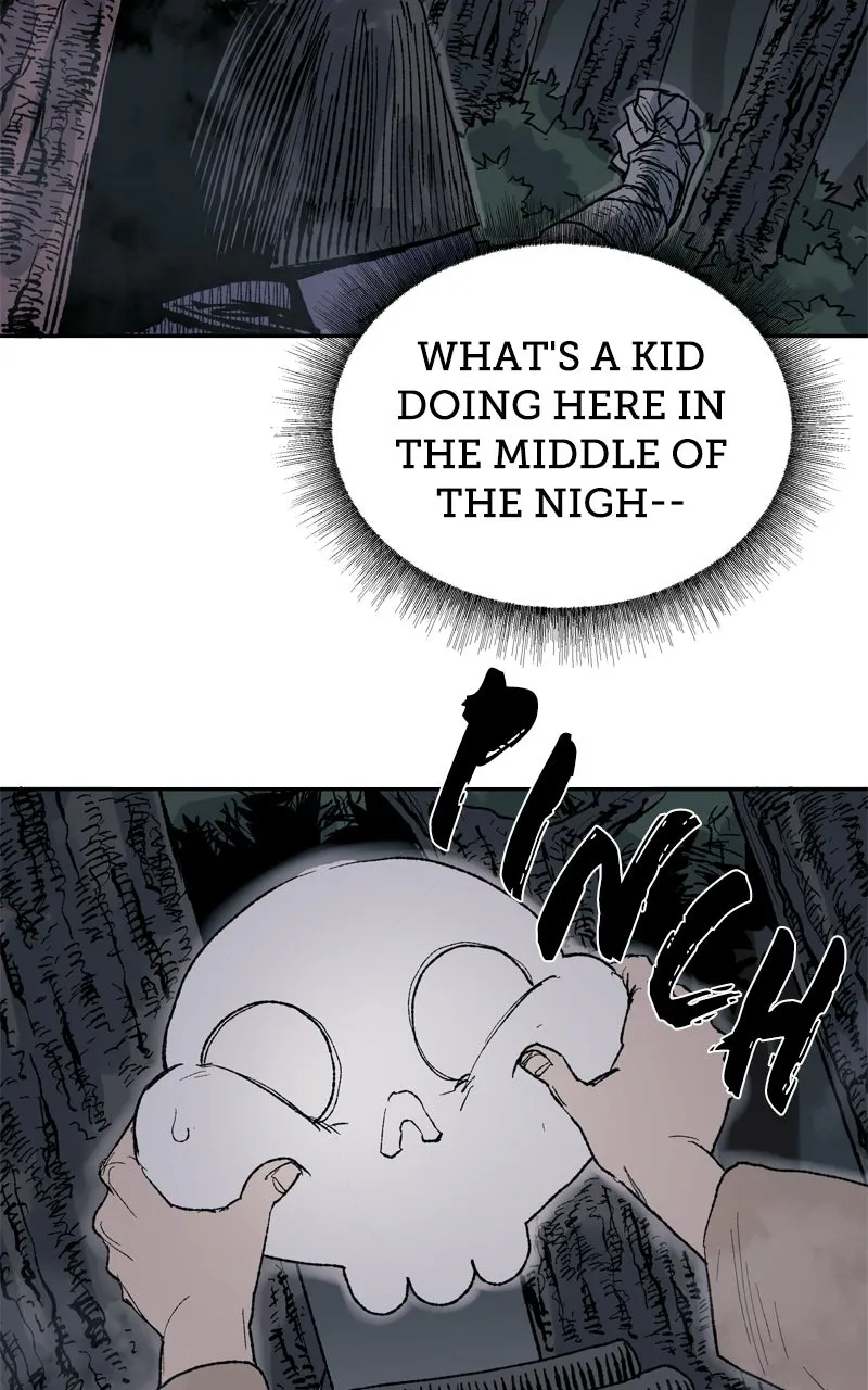 The Tale of theSkeleton Messenger Chapter 2 page 7 - 