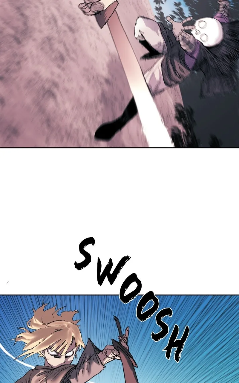 The Tale of theSkeleton Messenger Chapter 2 page 71 - 