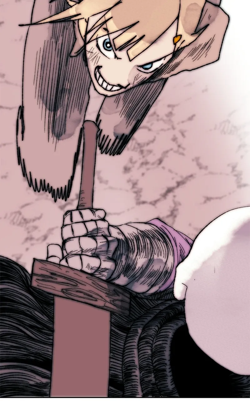 The Tale of theSkeleton Messenger Chapter 2 page 76 - 