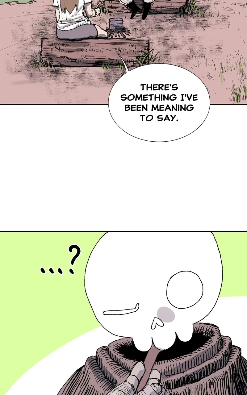 The Tale of theSkeleton Messenger Chapter 2 page 88 - 