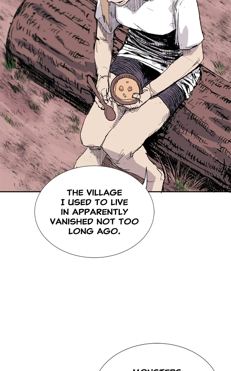The Tale of theSkeleton Messenger Chapter 2 page 90 - 
