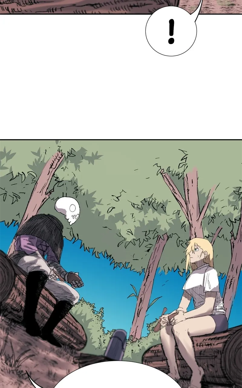 The Tale of theSkeleton Messenger Chapter 2 page 95 - 
