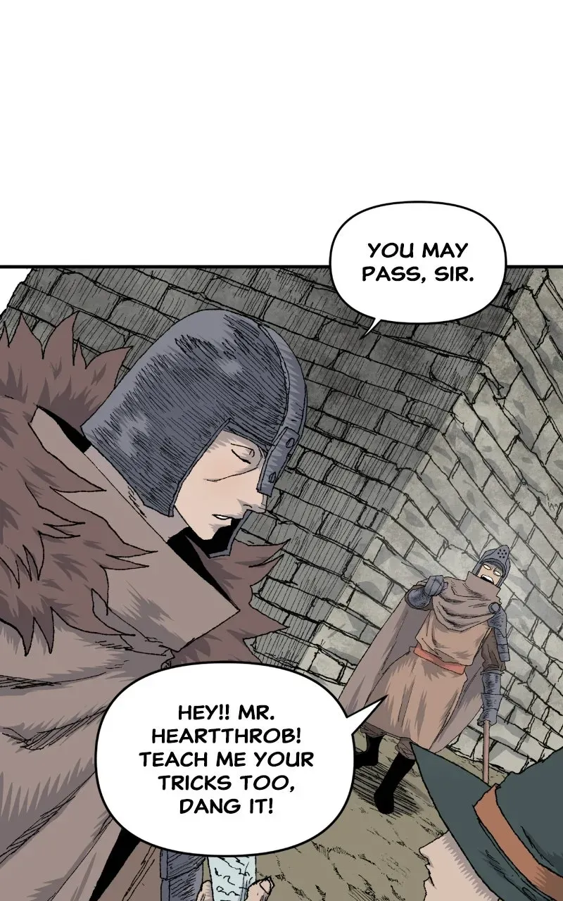 The Tale of theSkeleton Messenger Chapter 20 page 11 - 