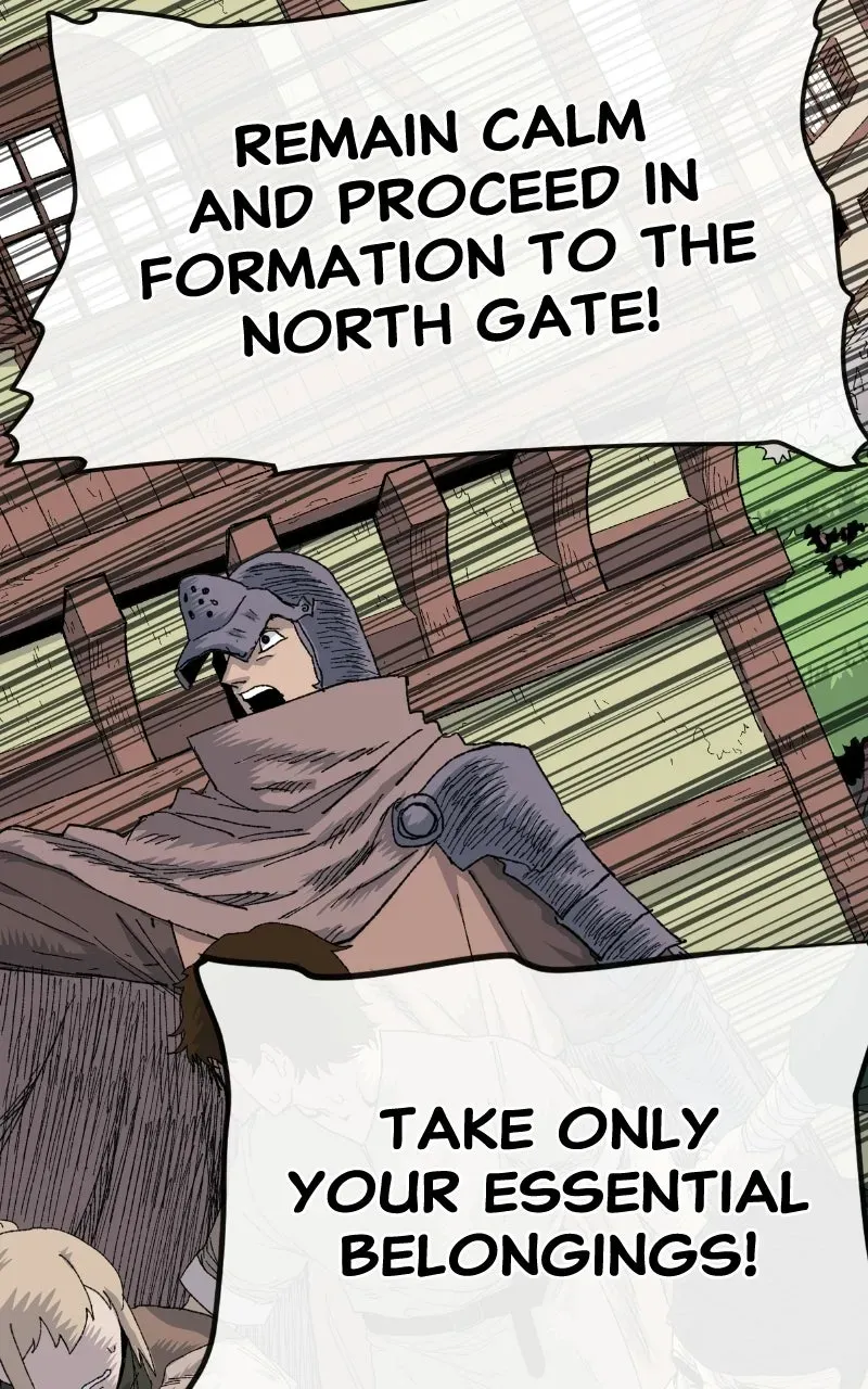 The Tale of theSkeleton Messenger Chapter 20 page 111 - 