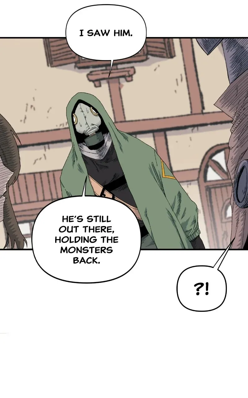 The Tale of theSkeleton Messenger Chapter 20 page 115 - 