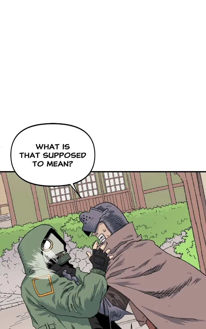The Tale of theSkeleton Messenger Chapter 20 page 116 - 