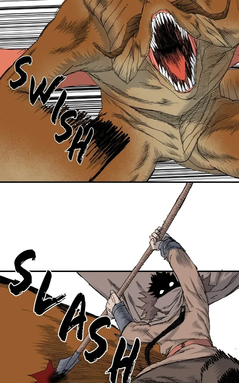 The Tale of theSkeleton Messenger Chapter 20 page 125 - 