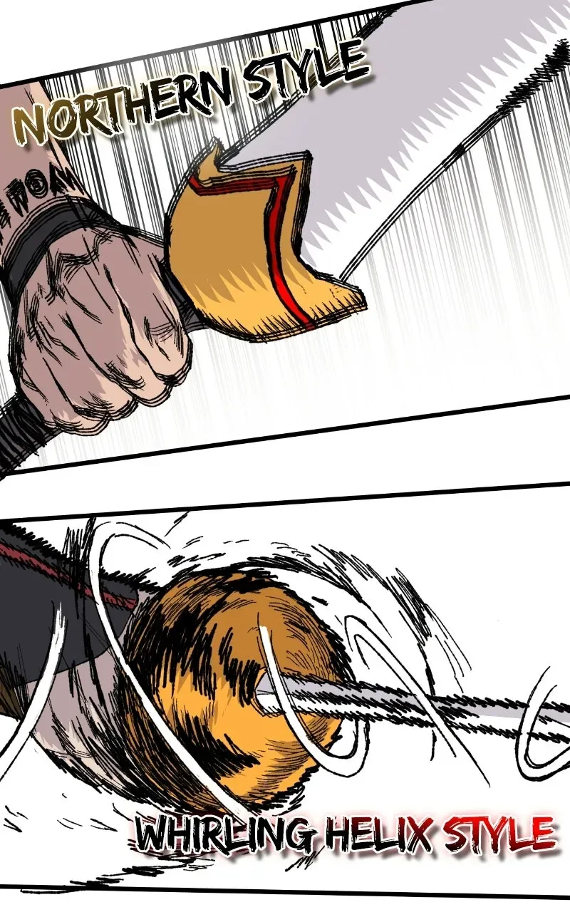 The Tale of theSkeleton Messenger Chapter 20 page 203 - 
