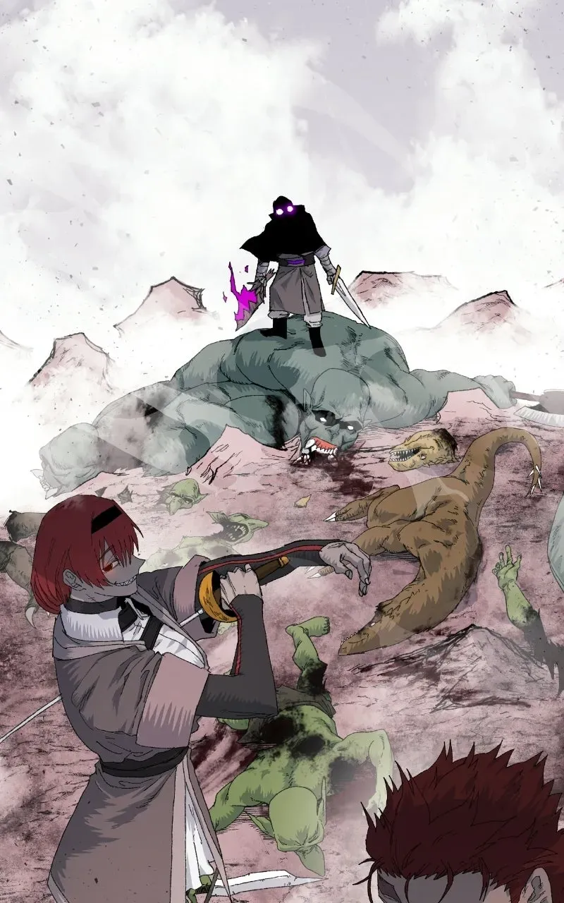 The Tale of theSkeleton Messenger Chapter 20 page 218 - 