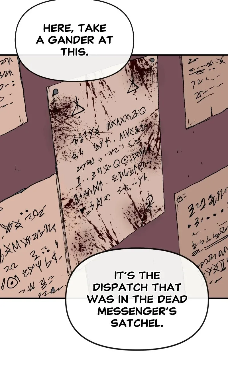 The Tale of theSkeleton Messenger Chapter 20 page 33 - 