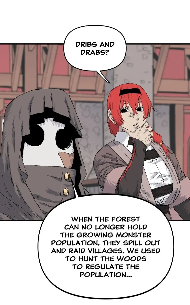The Tale of theSkeleton Messenger Chapter 20 page 38 - 