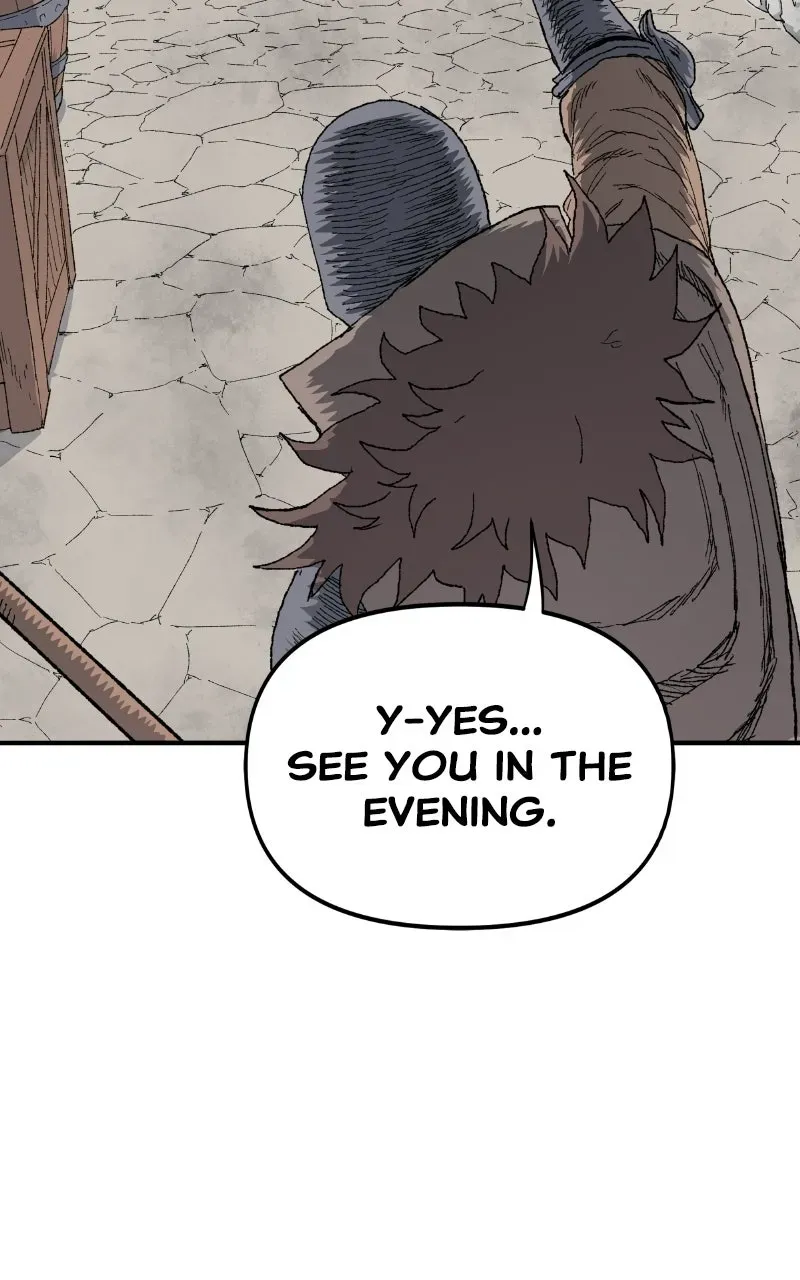 The Tale of theSkeleton Messenger Chapter 20 page 5 - 