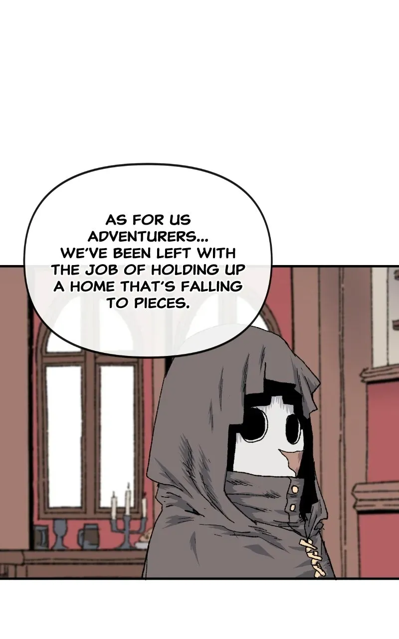 The Tale of theSkeleton Messenger Chapter 20 page 46 - 