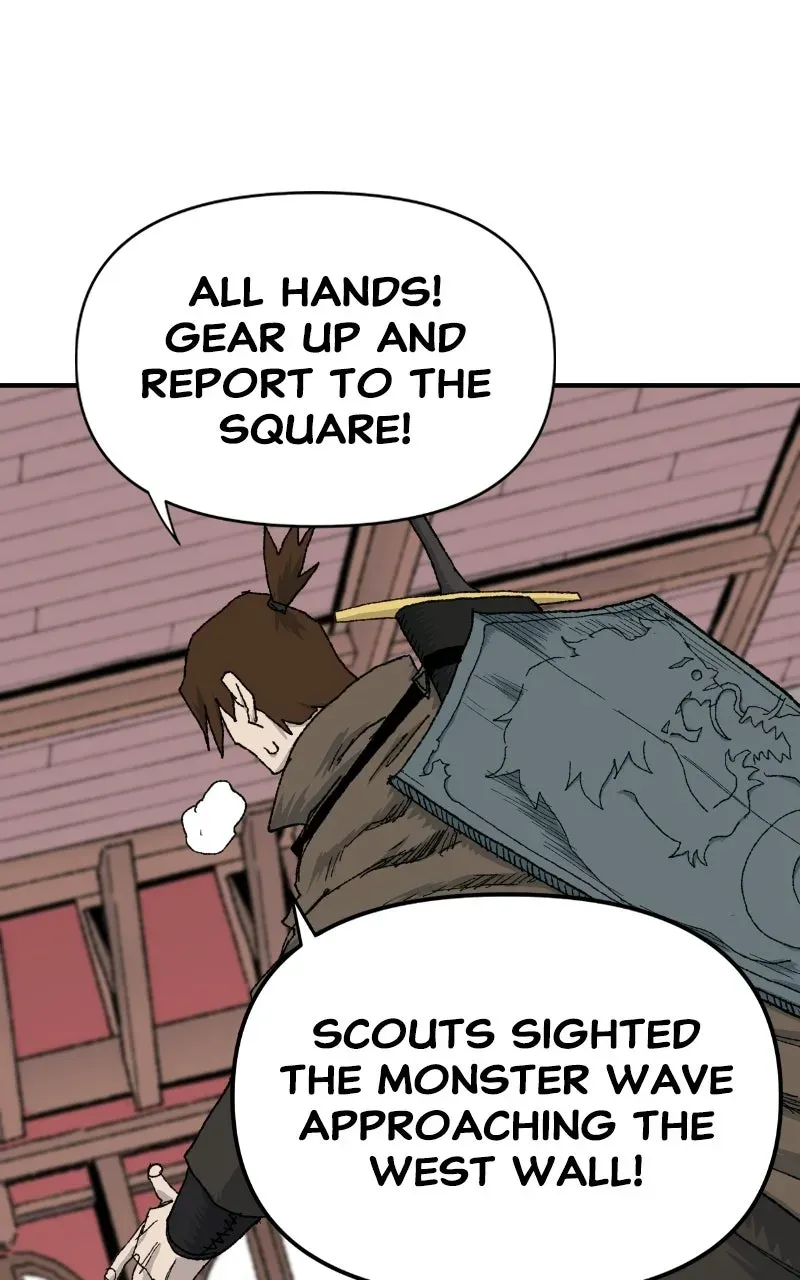 The Tale of theSkeleton Messenger Chapter 20 page 54 - 