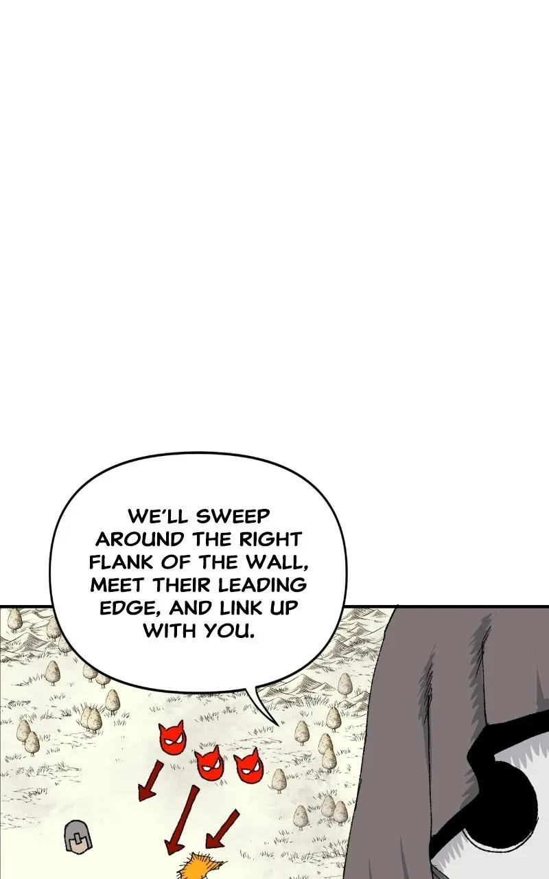 The Tale of theSkeleton Messenger Chapter 20 page 58 - 