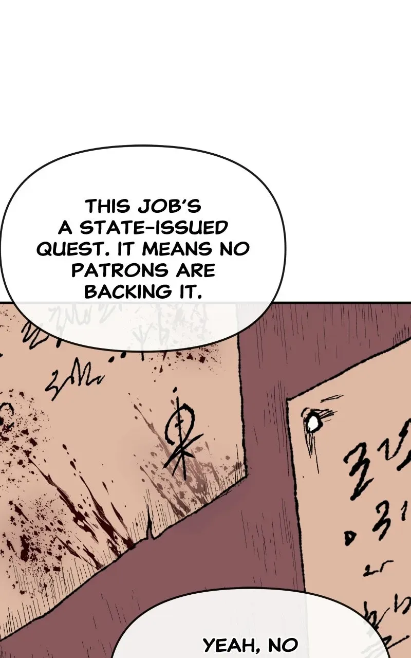 The Tale of theSkeleton Messenger Chapter 20 page 63 - 