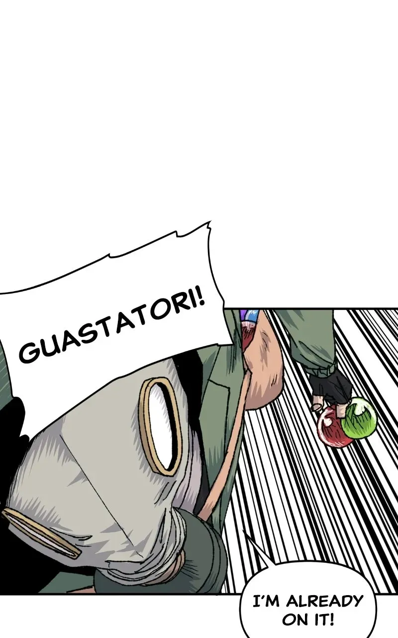 The Tale of theSkeleton Messenger Chapter 20 page 81 - 