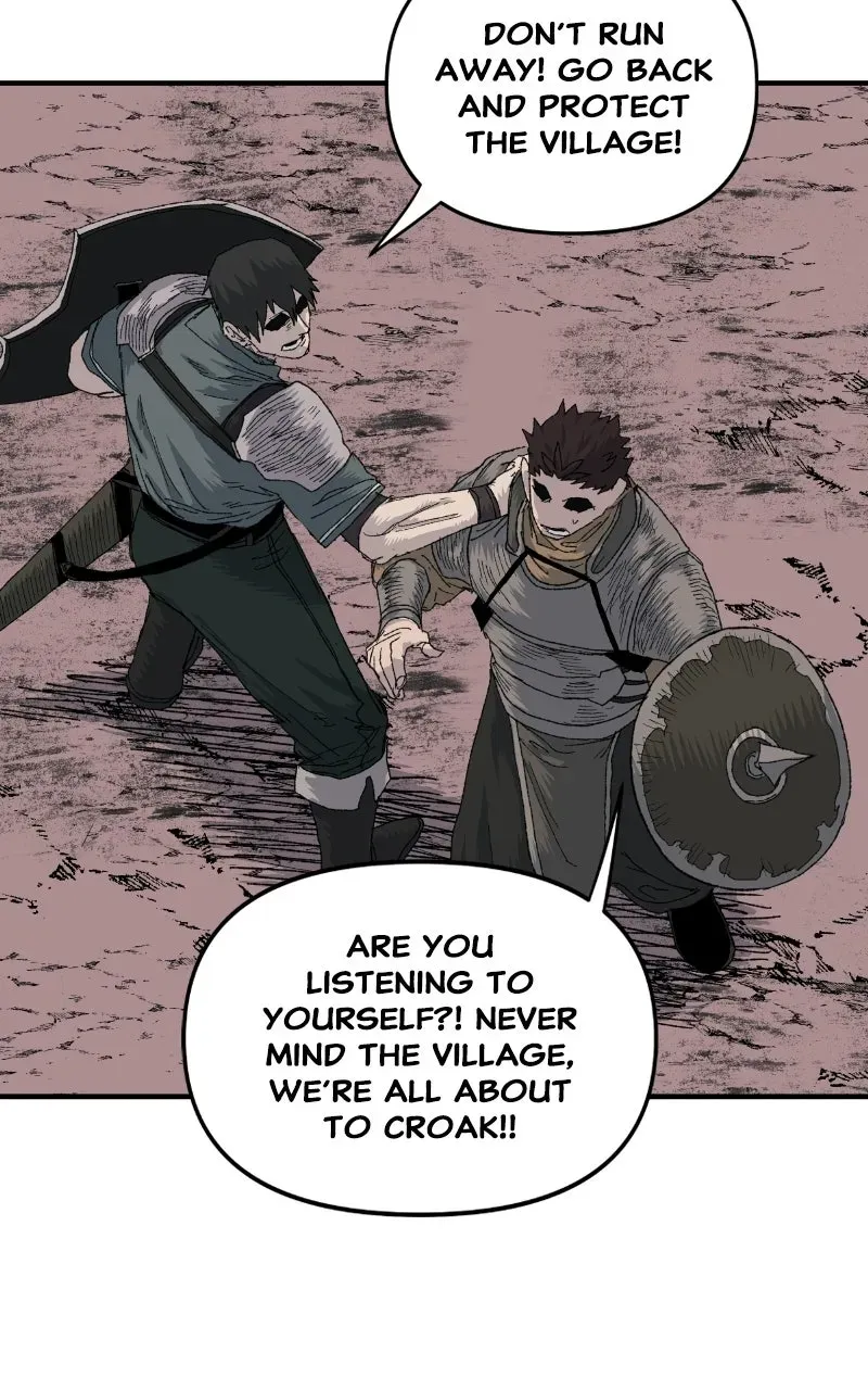 The Tale of theSkeleton Messenger Chapter 20 page 100 - 