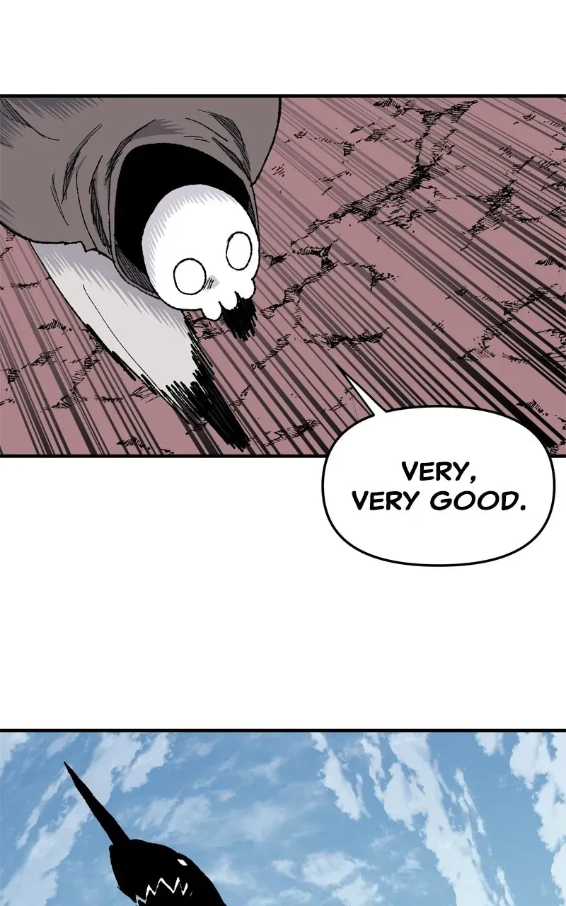 The Tale of theSkeleton Messenger Chapter 21 page 117 - 