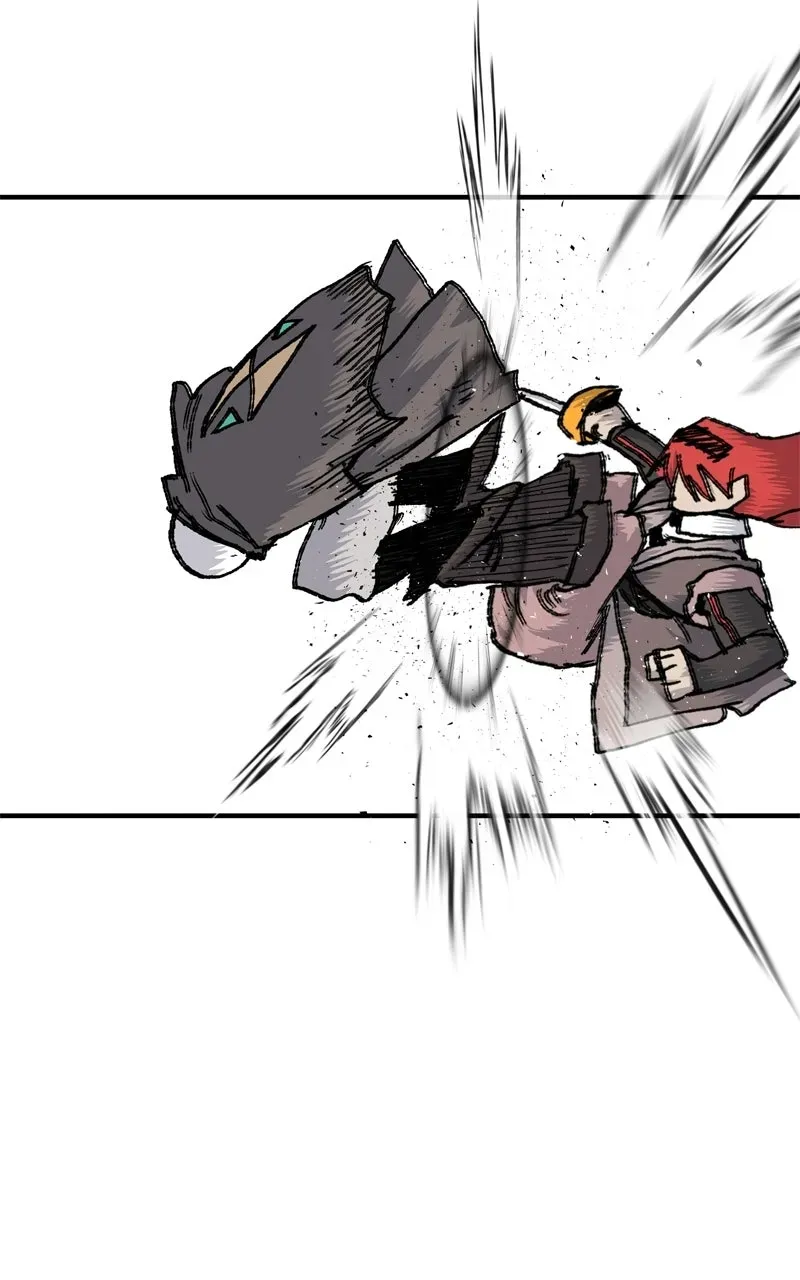 The Tale of theSkeleton Messenger Chapter 21 page 132 - 