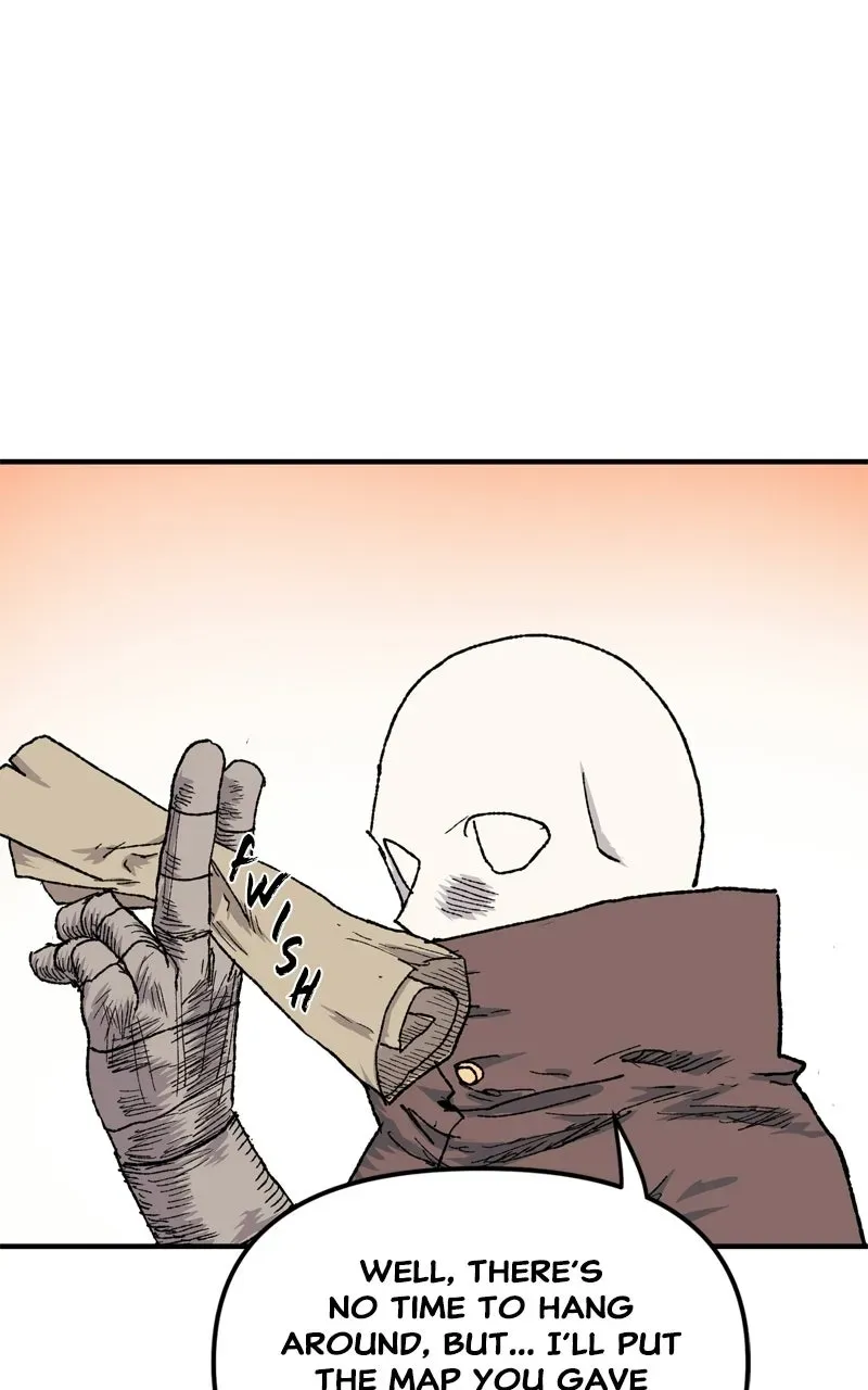 The Tale of theSkeleton Messenger Chapter 21 page 147 - 