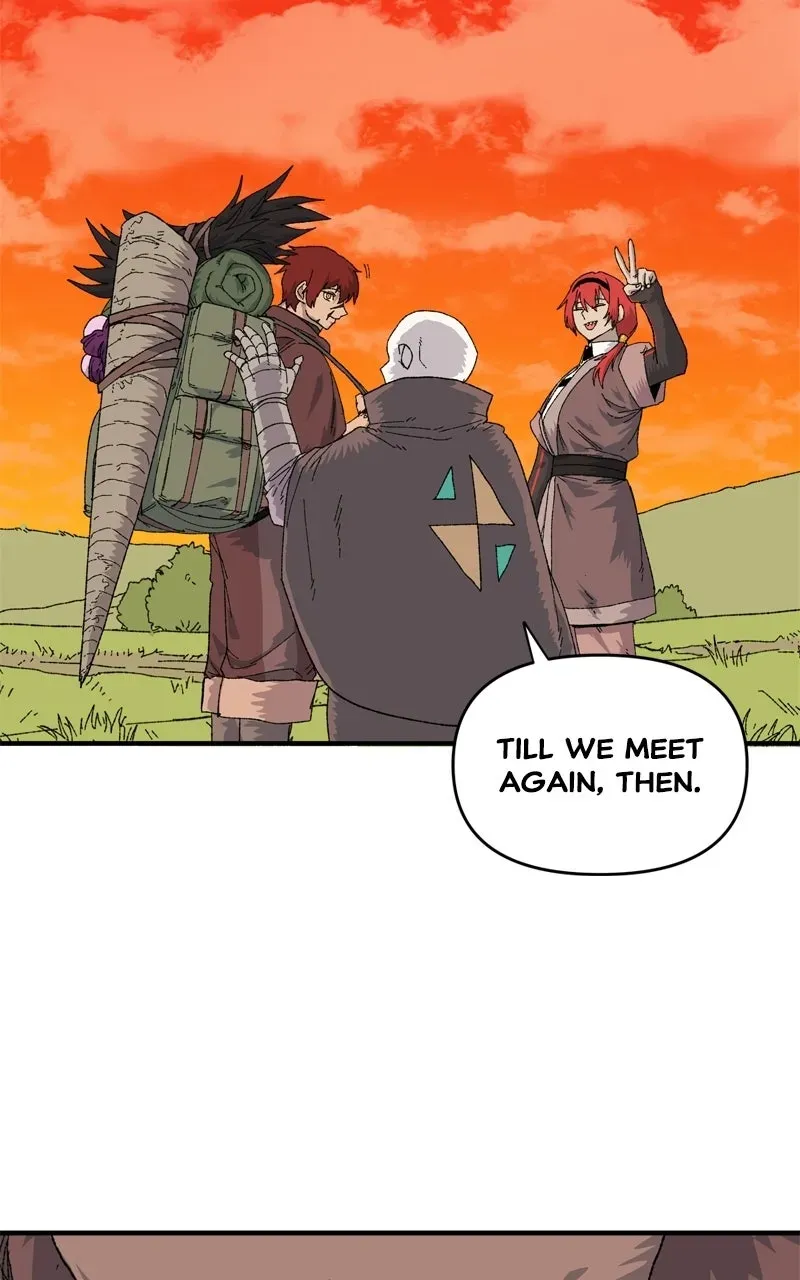 The Tale of theSkeleton Messenger Chapter 21 page 154 - 