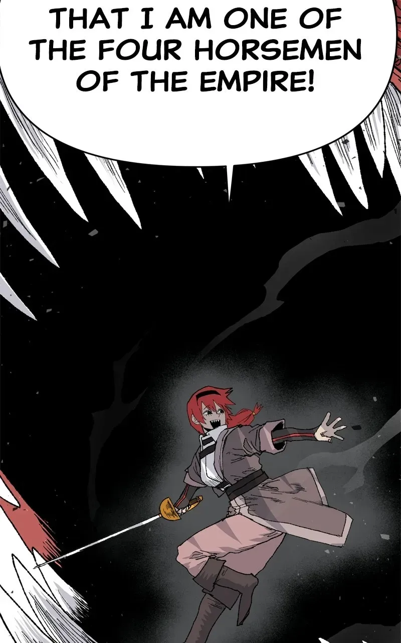 The Tale of theSkeleton Messenger Chapter 21 page 45 - 