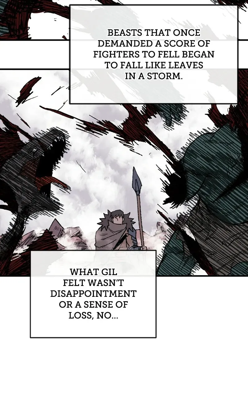 The Tale of theSkeleton Messenger Chapter 21 page 7 - 