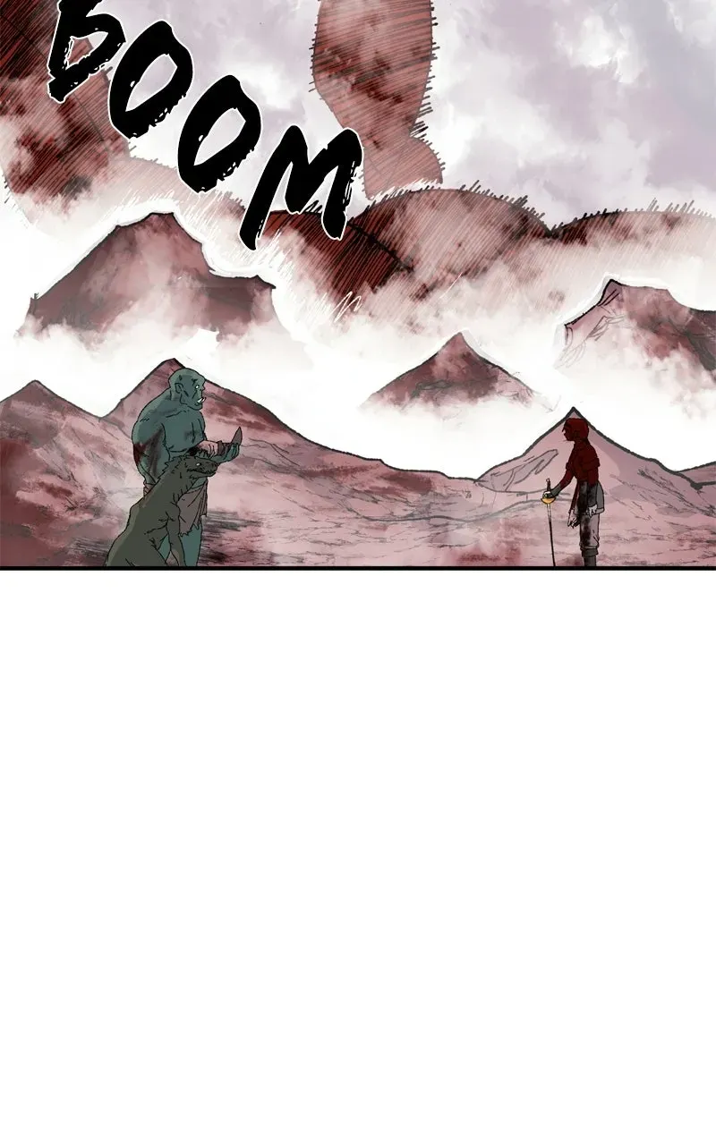The Tale of theSkeleton Messenger Chapter 21 page 61 - 