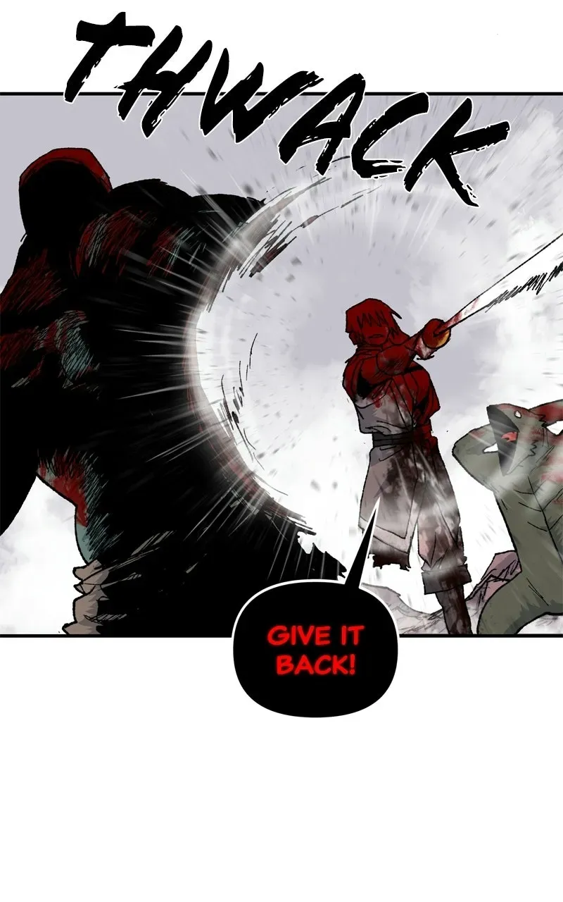 The Tale of theSkeleton Messenger Chapter 21 page 62 - 