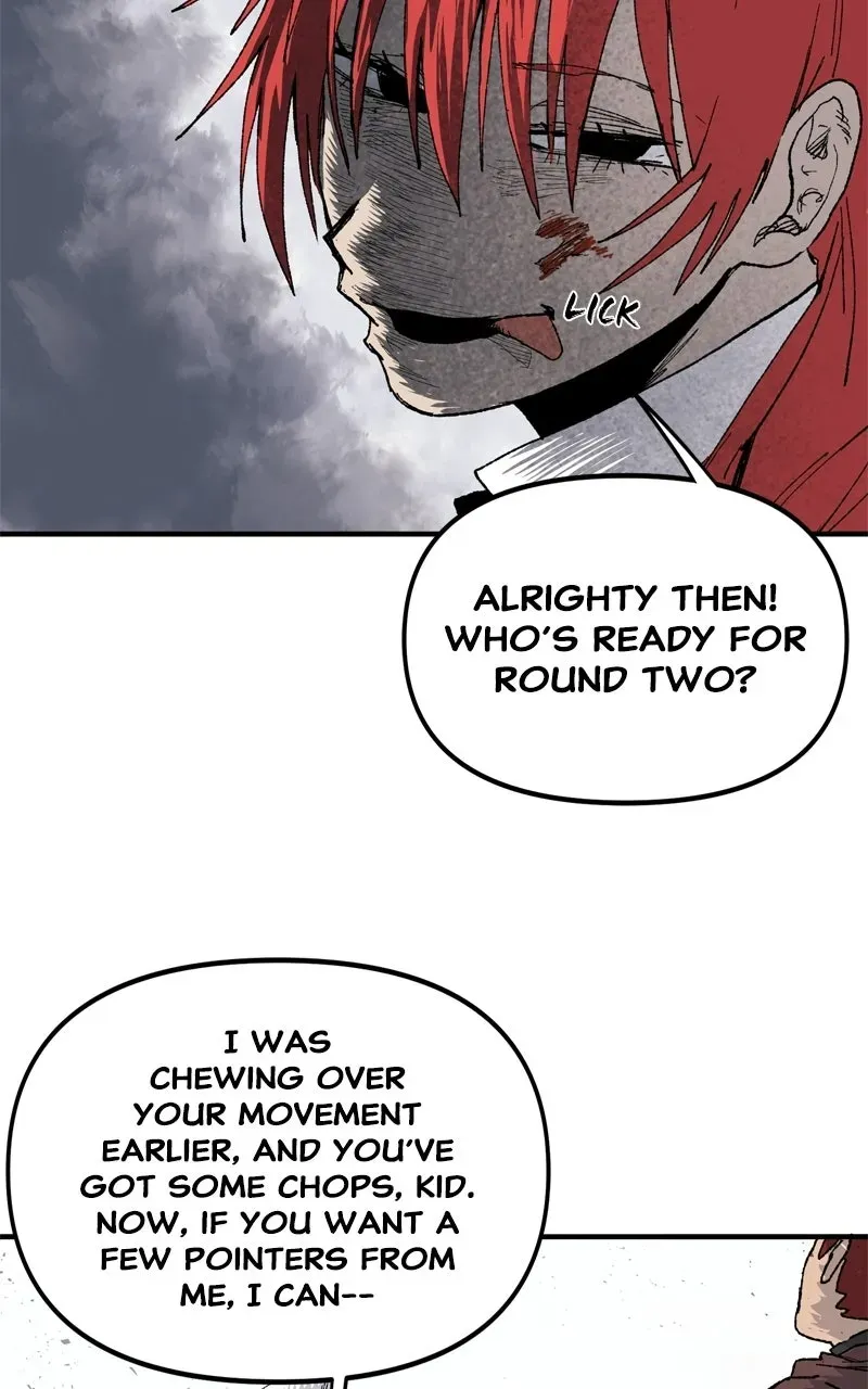 The Tale of theSkeleton Messenger Chapter 21 page 71 - 