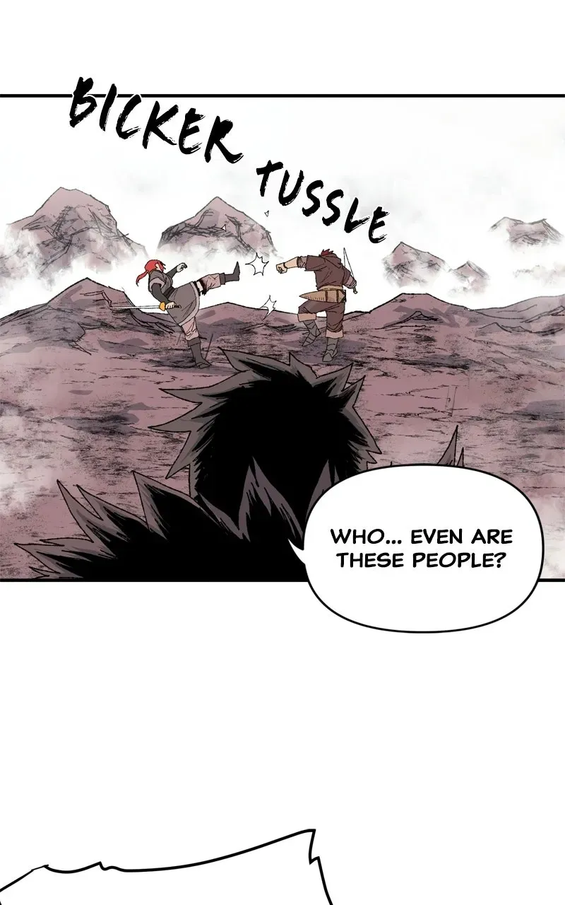The Tale of theSkeleton Messenger Chapter 21 page 74 - 
