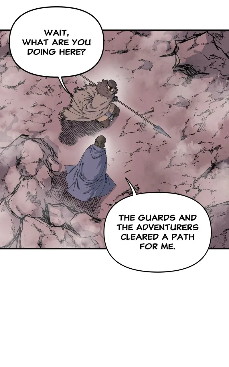 The Tale of theSkeleton Messenger Chapter 21 page 76 - 