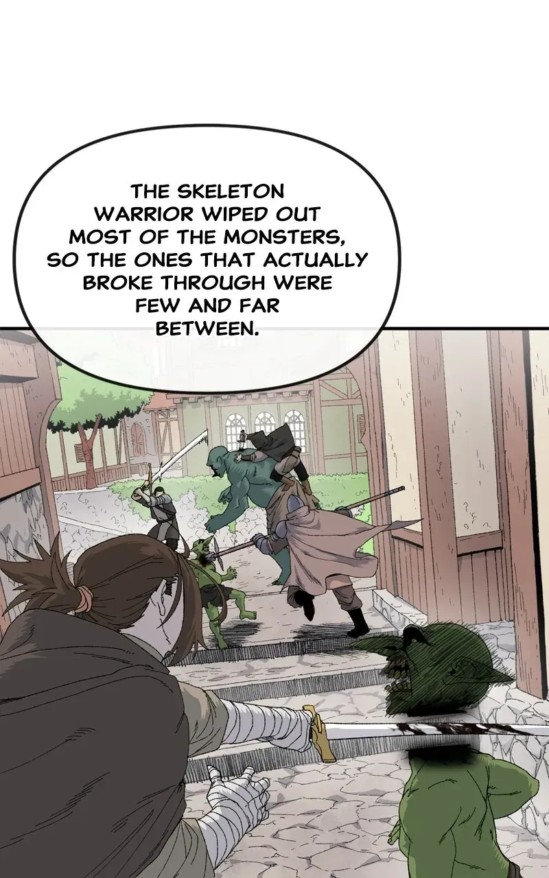 The Tale of theSkeleton Messenger Chapter 21 page 78 - 