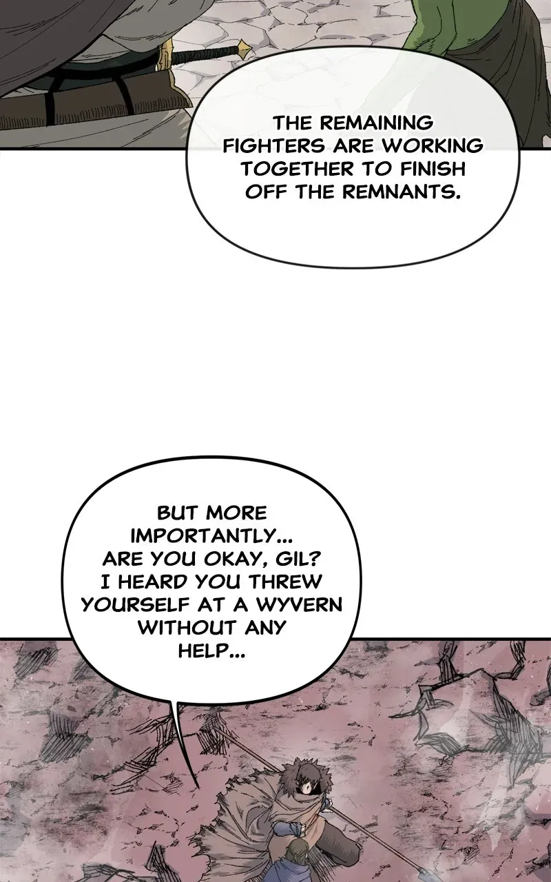 The Tale of theSkeleton Messenger Chapter 21 page 79 - 