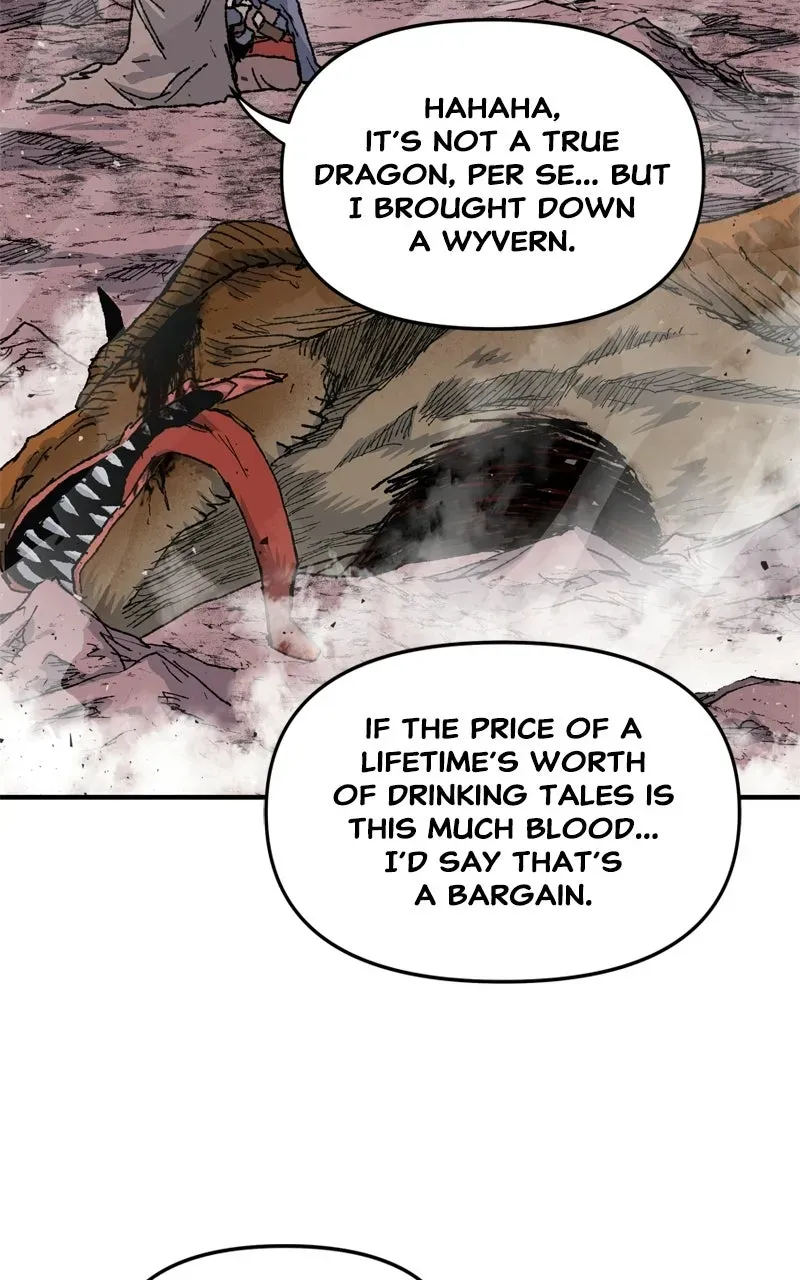 The Tale of theSkeleton Messenger Chapter 21 page 82 - 