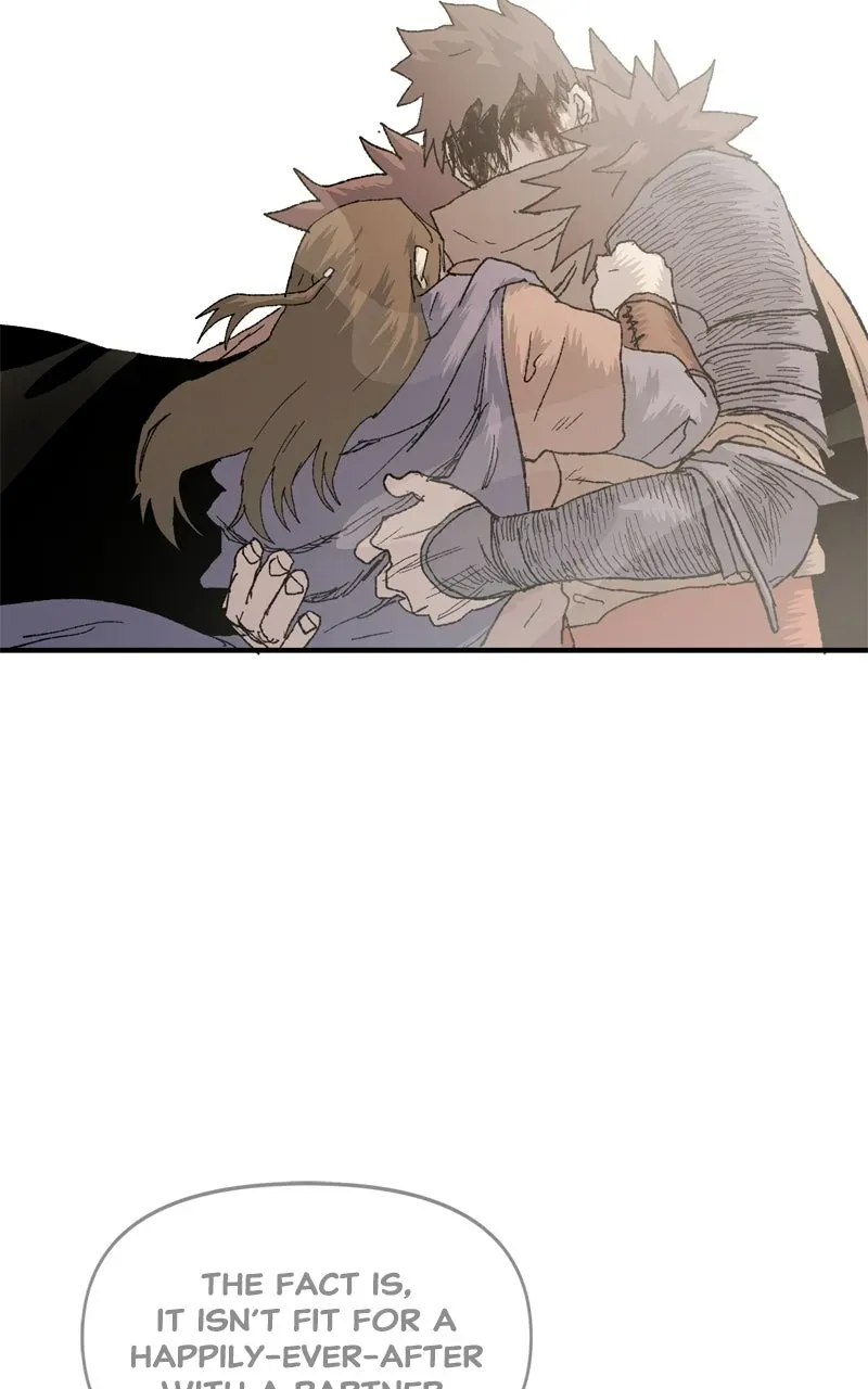 The Tale of theSkeleton Messenger Chapter 21 page 95 - 