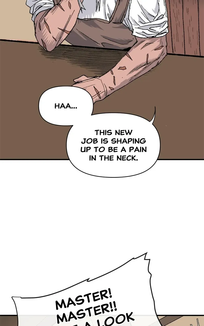 The Tale of theSkeleton Messenger Chapter 22 page 107 - 