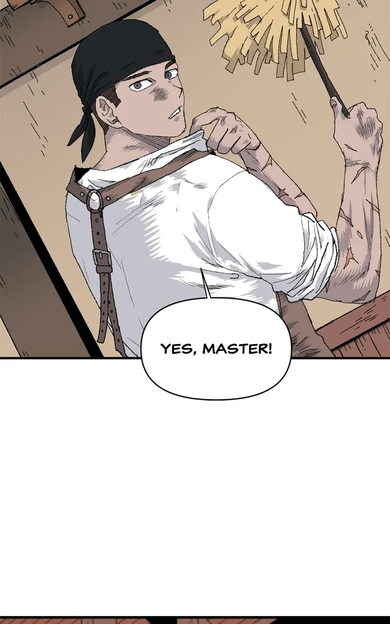 The Tale of theSkeleton Messenger Chapter 22 page 12 - 