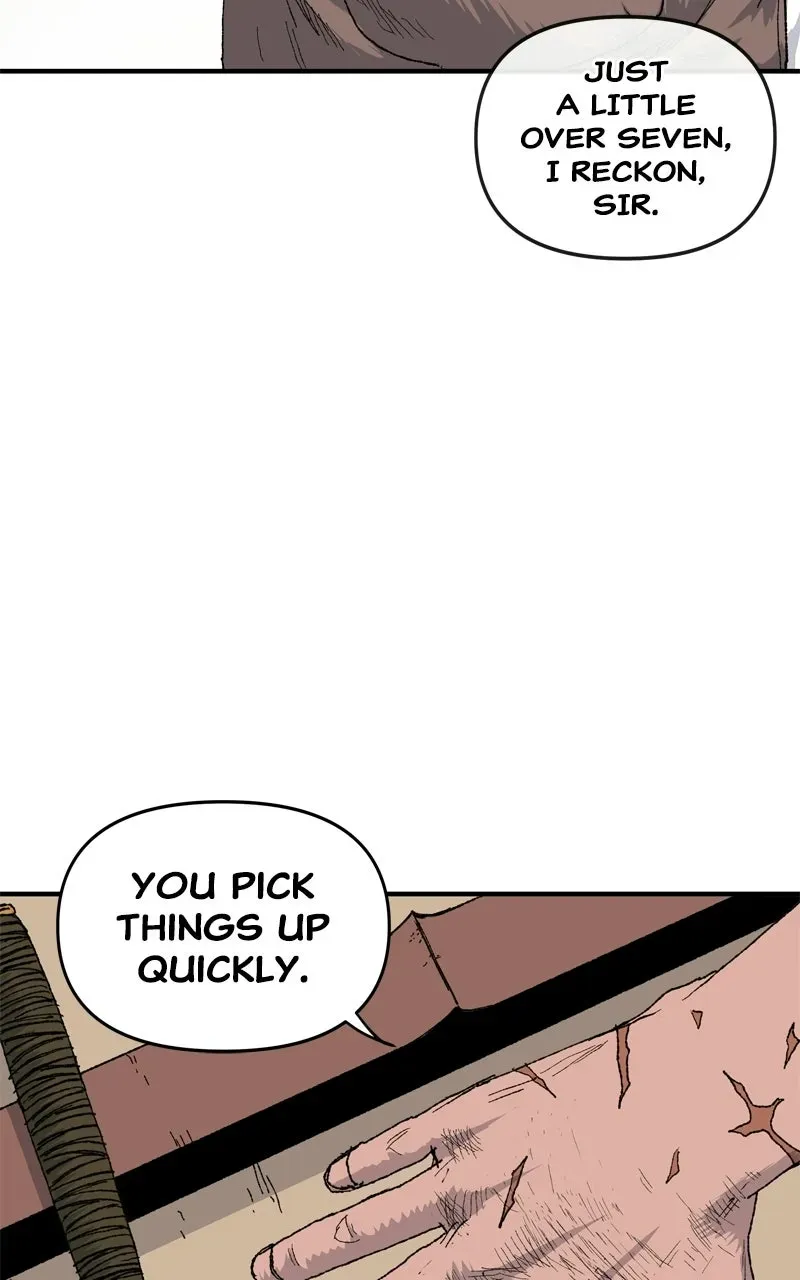 The Tale of theSkeleton Messenger Chapter 22 page 14 - 
