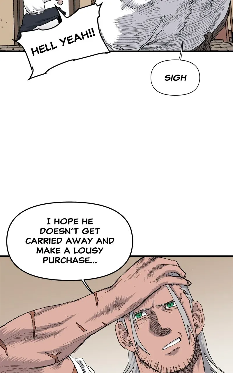 The Tale of theSkeleton Messenger Chapter 22 page 27 - 