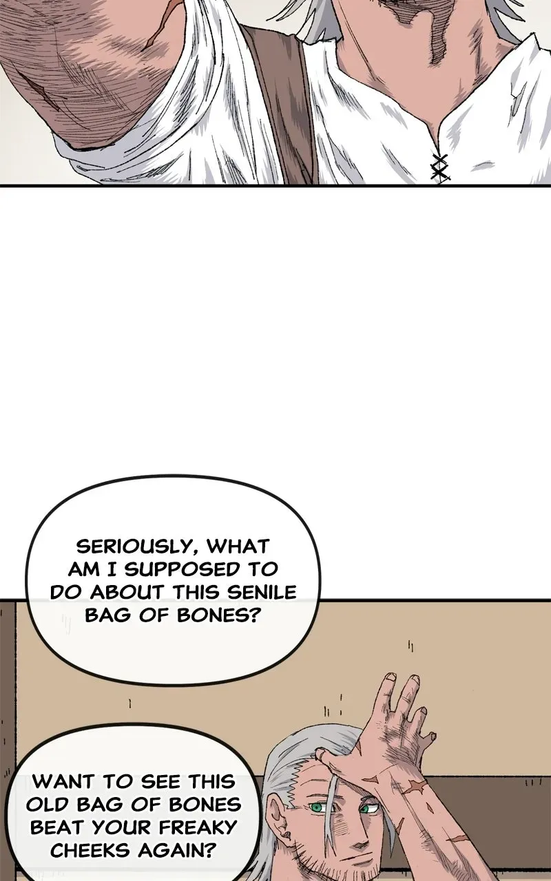 The Tale of theSkeleton Messenger Chapter 22 page 28 - 